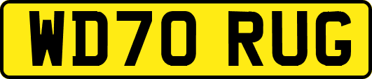 WD70RUG