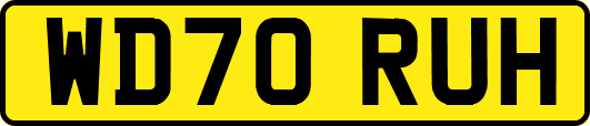WD70RUH