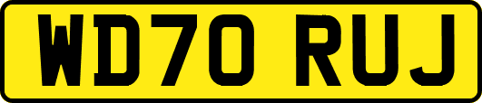 WD70RUJ