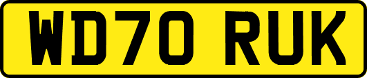 WD70RUK