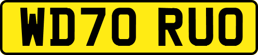 WD70RUO