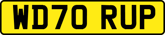 WD70RUP