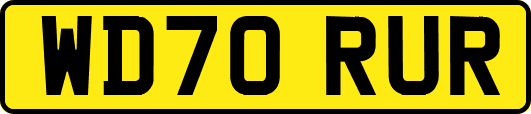 WD70RUR