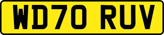 WD70RUV