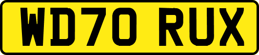 WD70RUX