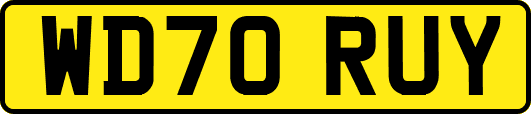 WD70RUY