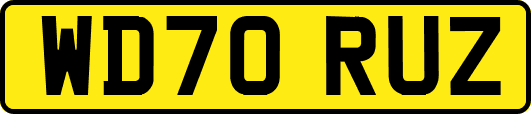 WD70RUZ