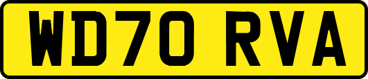 WD70RVA