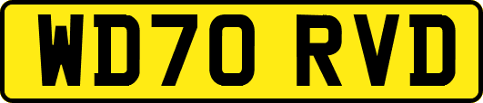 WD70RVD