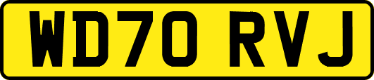 WD70RVJ