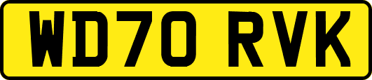 WD70RVK