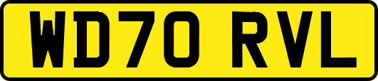 WD70RVL