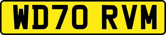 WD70RVM