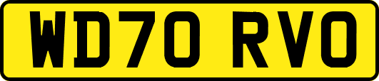 WD70RVO