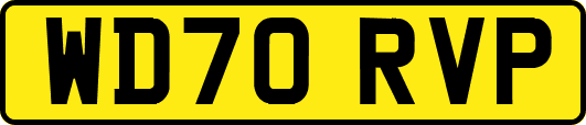 WD70RVP