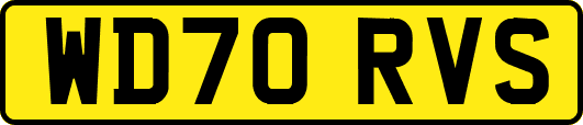 WD70RVS