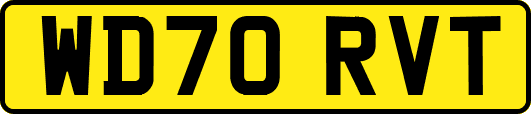 WD70RVT