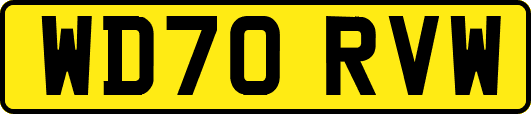 WD70RVW