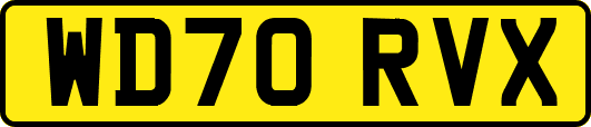 WD70RVX