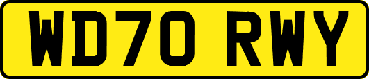 WD70RWY