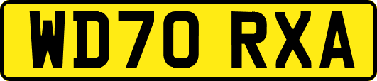 WD70RXA