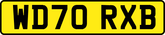 WD70RXB
