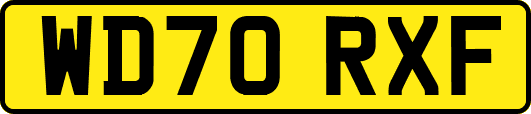 WD70RXF