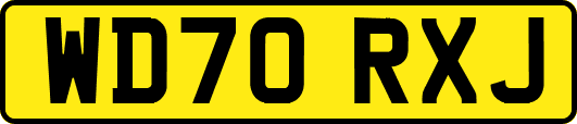 WD70RXJ