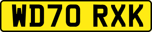 WD70RXK