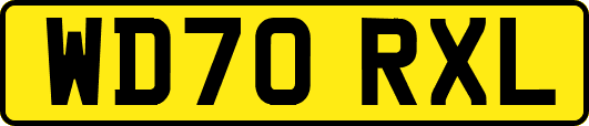 WD70RXL
