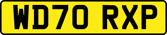 WD70RXP