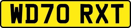 WD70RXT