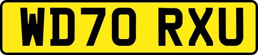 WD70RXU