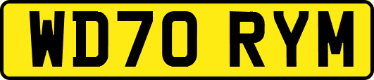 WD70RYM