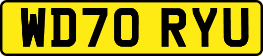WD70RYU