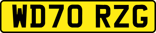 WD70RZG