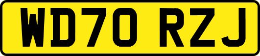 WD70RZJ