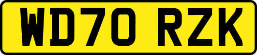 WD70RZK