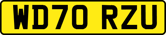 WD70RZU