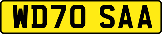 WD70SAA