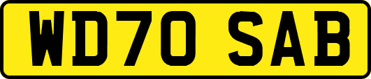 WD70SAB