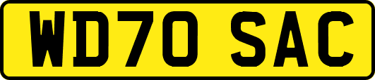 WD70SAC