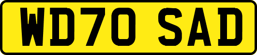 WD70SAD