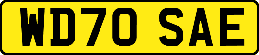 WD70SAE