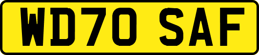 WD70SAF