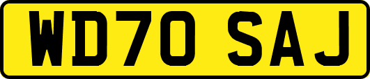 WD70SAJ