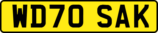 WD70SAK