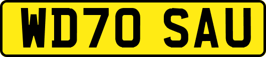 WD70SAU