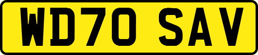 WD70SAV