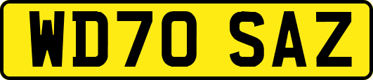 WD70SAZ